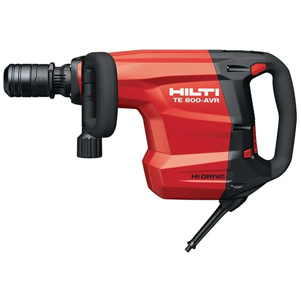 Martelo Demolidor 8KG Hilti TE 800