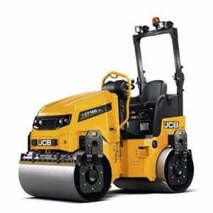 Rolo Compactador JCB