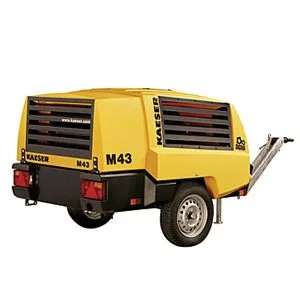 Compressor de Ar Diesel Kaeser
