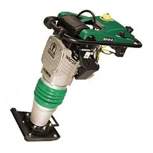 Compactador de Percussão Wacker - Gasolina