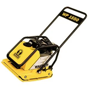 Compactador de Placa Wacker
