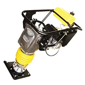 Compactador de Percussão Petrotec - Elétrico