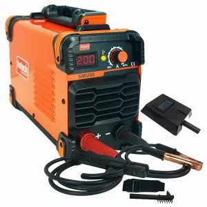 Inversora Solda Marca Intech MOD.SM1200 220V