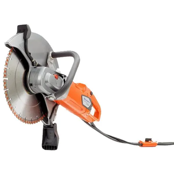 Serra de Concreto Elétrica Husqvarna Modelo: K4000