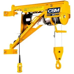 Guincho de Coluna CSM 350KG 220V